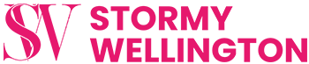 Stormy Wellington logo