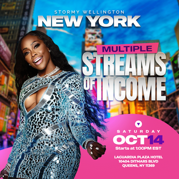 New York-Multiple Streams of Income