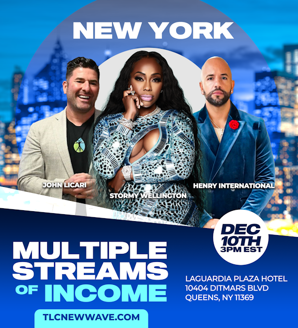 NY Multiple Streams of Income
